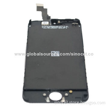 100% Original/AAA Grade/LCD Screen Assembly for iPhone 5CNew